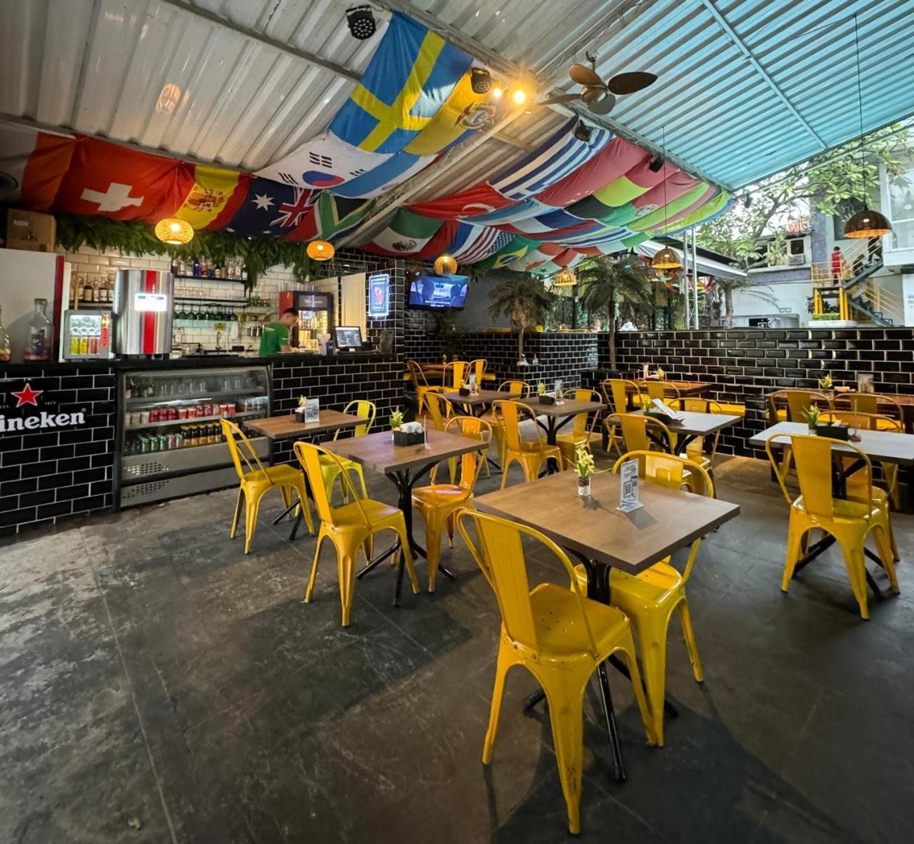 Maraca Hostel Río de Janeiro Exterior foto